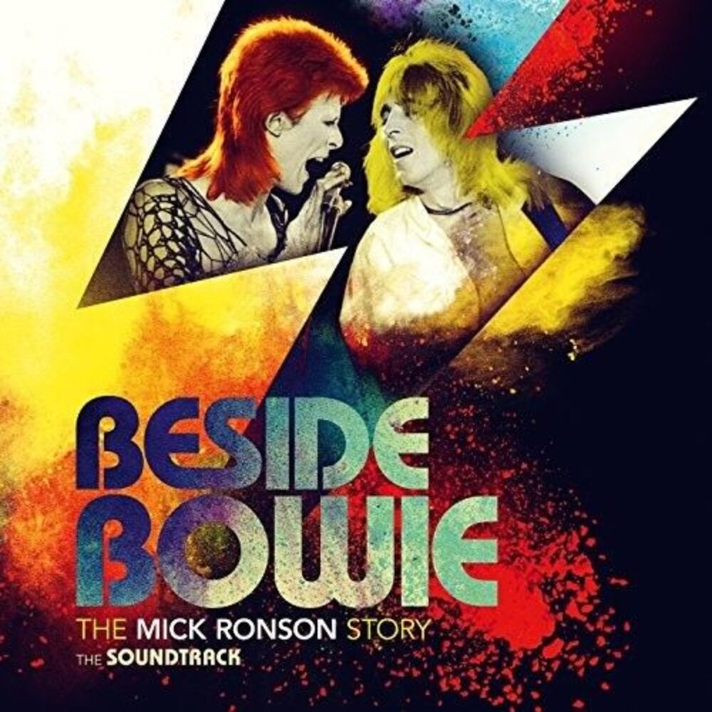 Various Artists - Beside Bowie: The Mick Ronson Story: The Soundtrack (Various
